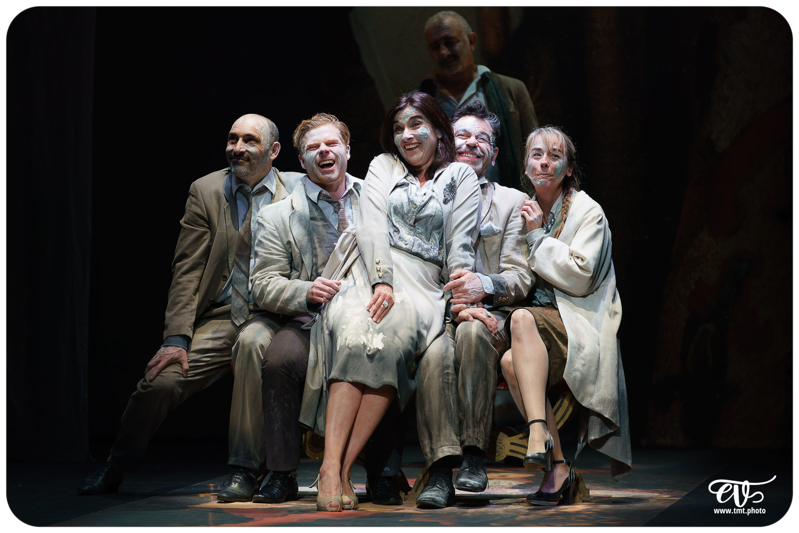 LE MISANTHROPE (CIE DU MATAMORE)